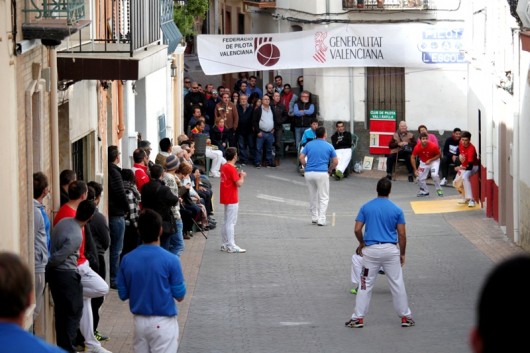 Nova jornada en la lliga de Perxa-Trofeu Diputació d'Alacant