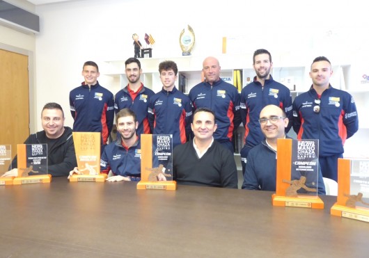 La Diputación de Alicante publica las ayudas a deportistas por jugar competiciones internacionales