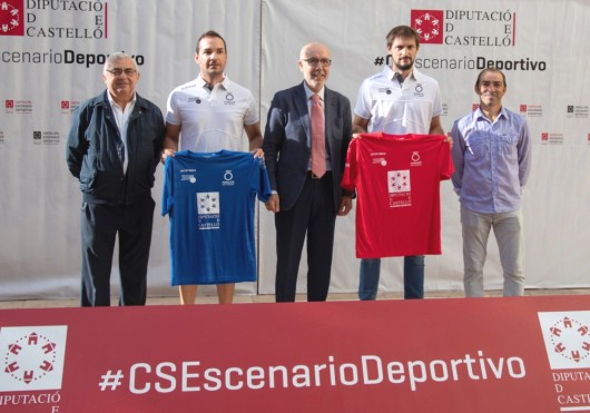 Presentada la final del X Trofeu Diputació de Castelló d'Escala i Corda