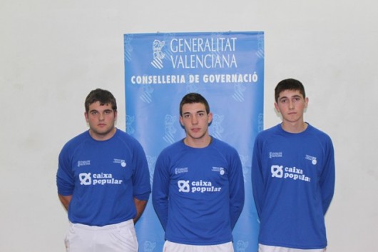 Vila-real i Laguar guanyen les seues partides de la “IX Lliga juvenil Caixa Popular”