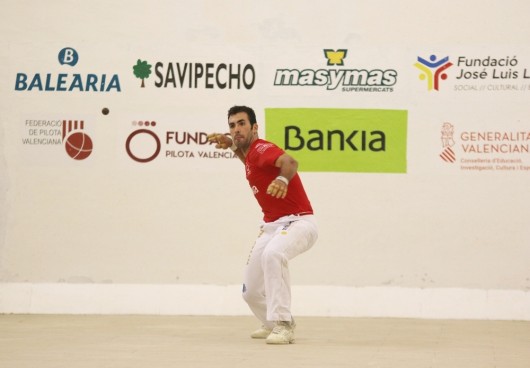 Puchol II i Bueno semifinalistes de l’Individual Bankia d’Escala i Corda que continua a Massamagrell