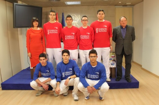 Massamagrell i Beniparrell disputen la final juvenil de la “Copa Generalitat”