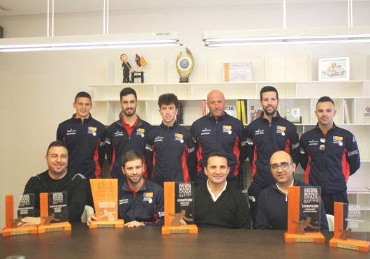 La Diputación de Alicante resuelve las ayudas a deportistas por jugar competiciones internacionales