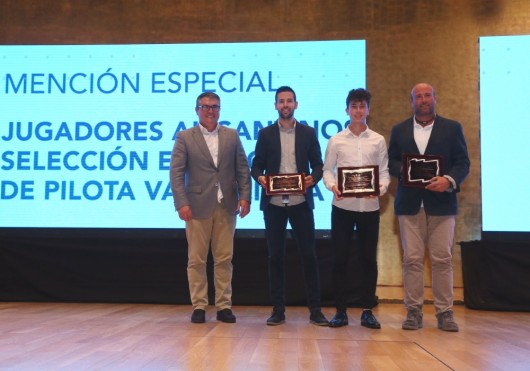 La Diputació d’Alacant convoca els premis esportius provincials 2018