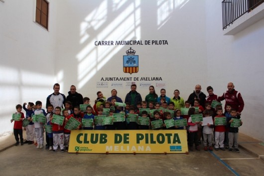Els més xicotets de les escoles gaudeixen a Meliana, Castelló, Onda i Vila-real 