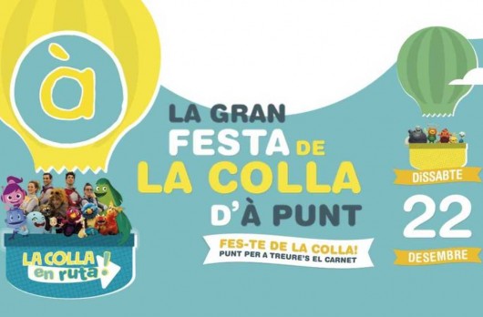 La Pilota Valenciana estarà present en el festival itinerant la Colla en Ruta d’À Punt