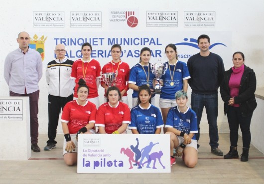 Resueltas las subvenciones a clubes de élite y eventos deportivos especiales de la Diputación de Val