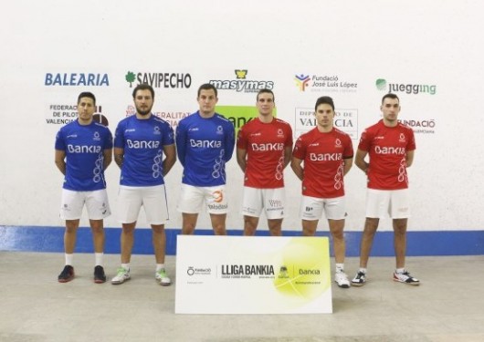 Els equips de Sergio i Moltó guanyen en la Lliga Bankia de Raspall que tanca la jornada a Xeraco