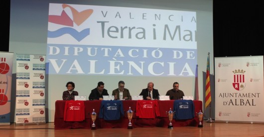 Comença una nova edició del Diputació de València de Frontó per parelles