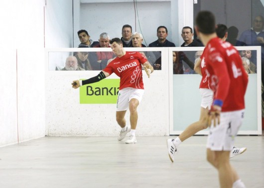 Los equipos liderados por Marrahí, Ian y Moltó ganan en la Liga Bankia de Raspall  