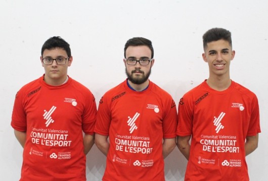 Los equipos de Valencia y Vila-real lideran la Liga juvenil de escala i corda