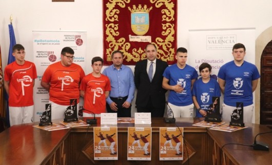 Els juvenils de Beniparrell i Montserrat busquen la Supercopa de galotxa 
