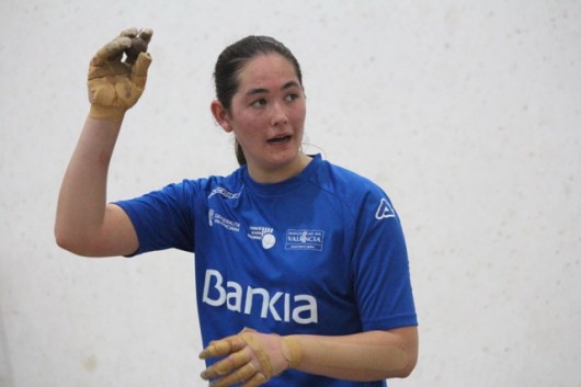 En Alqueria d´Asnar gaudeixen de la Lliga Bankia de raspall femení 