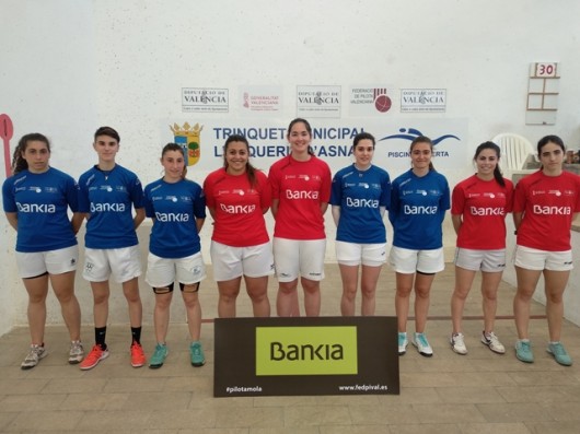 Bicorp, Beniparrell, Borbotó i Alqueria busquen les semifinals de la Lliga Bankia Femenina 