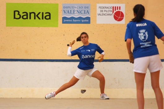 Torna la competició en la Lliga Bankia de Raspall Femení