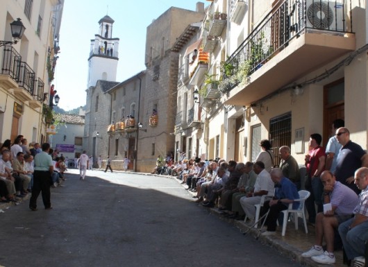  El “Trofeu Diputació d'Alacant” oferix partides de gran nivell