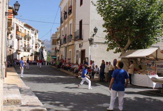 Sella continua dominando el “XX Trofeo Diputación de Alicante de palma”