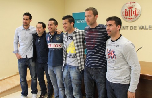 Bancaixa 2011-2012: Els Joves donen un pas endavant