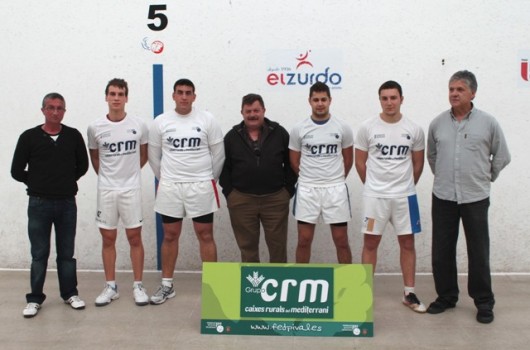 Castelló de Rugat espera la gran final del “Circuit CRM sub-23 de raspall” 