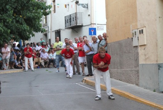 Castells busca consolidarse en el “Trofeo Diputación de Alicante” de llargues