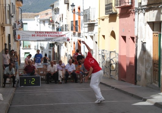 El “Trofeu Diputació d'Alacant” afronta un gran cap de setmana
