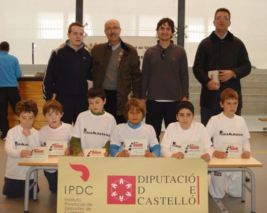 Onda vence en el “Trofeo Diputación de Castellón” disputado en Xilxes