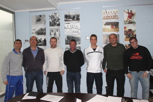 La XIX Lliga de raspall, “Trofeu Diputació de València” es presenta a València