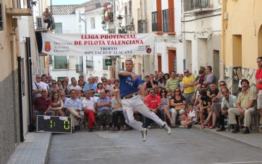  Sella anima el “Trofeo Diputación de Alicante” de llargues