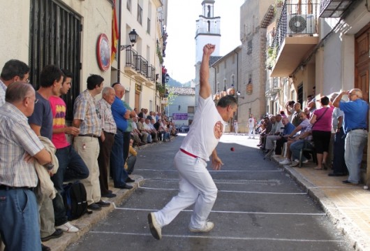 El “Trofeu Diputació d'Alacant” de llargues té una gran partida a Sella